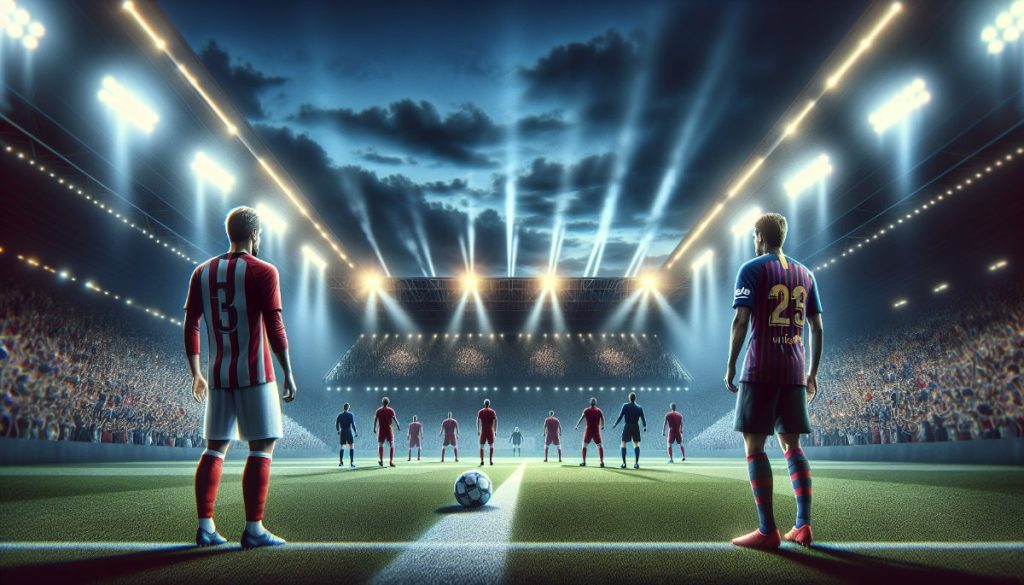 Girona ve Barcelona: Katalan Rekabetinin Yeni Perdesi
