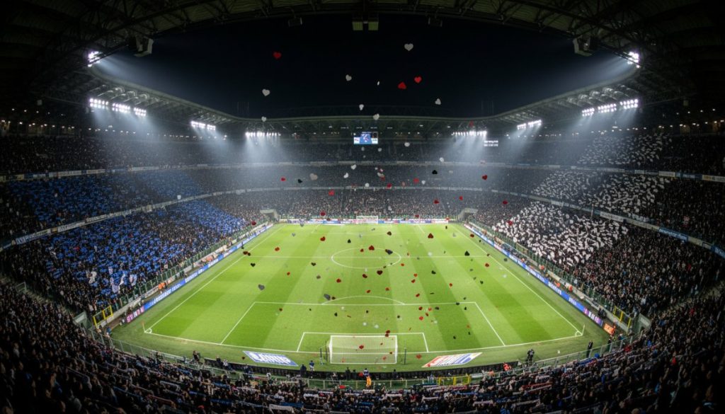 Scudetto Yolunda Kritik Viraj: Inter vs Juventus 2026