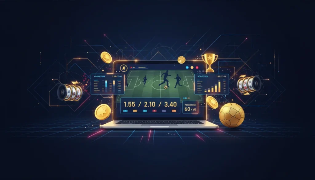 2026’nın En Sağlam Bahis Adresleri ve Kazanç Kapıları