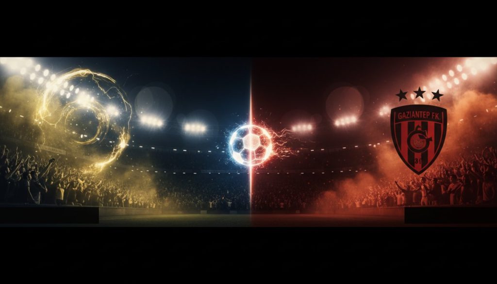 Kadıköy’de Kritik Gece: Fenerbahçe’nin Şampiyonluk Sınavı