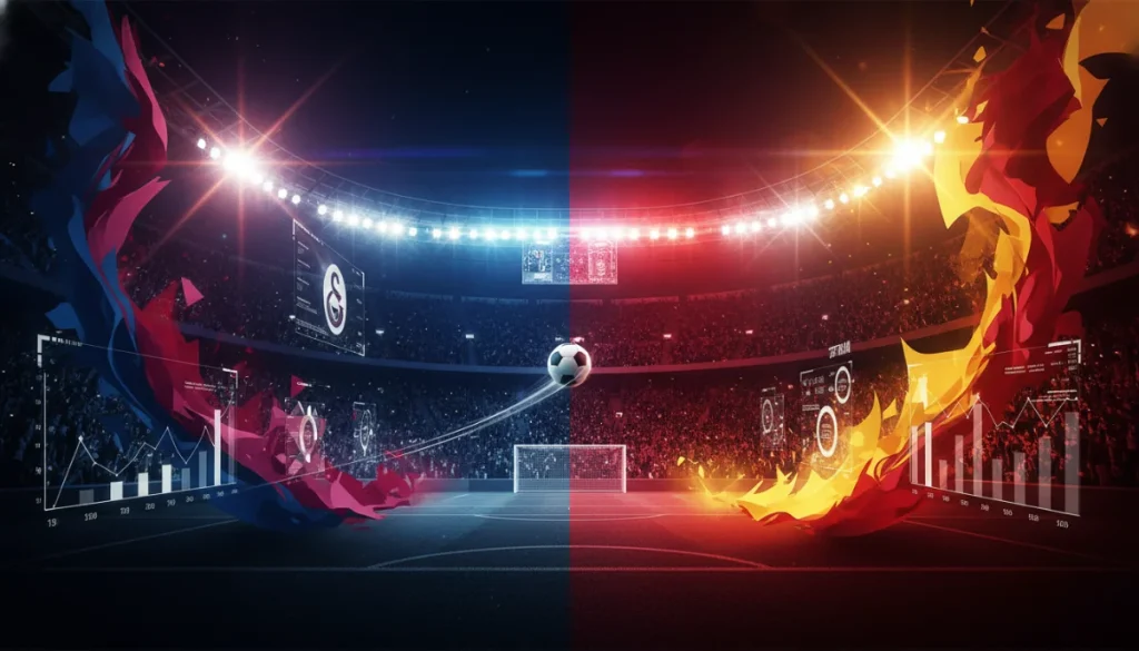 Papara Park’ta Dev Zirve: Trabzonspor Galatasaray Analizi