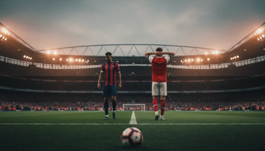 Arsenal’in Kader Günü: Selhurst Park’ta Şampiyonluk Düğümü