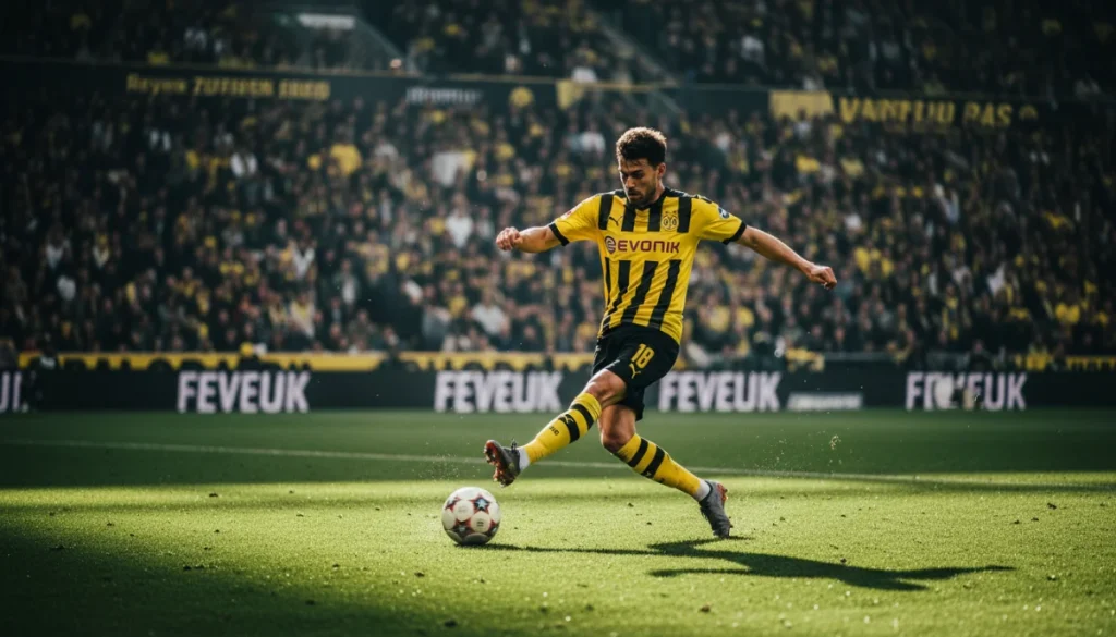 Bundesliga Yıldızı Veda Ediyor: Sarı Lacivertliler Devrede
