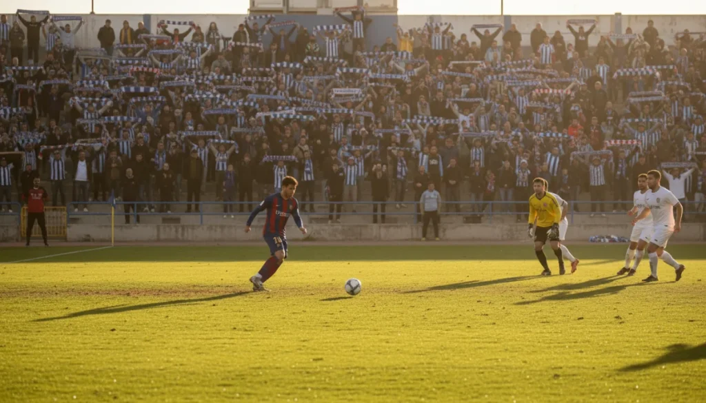 Coliseum’da Büyük Kapışma: Getafe – Barcelona