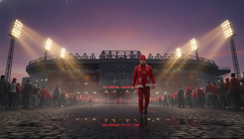 Devlerin Savaşı: Old Trafford’da Kritik Puan Mücadelesi