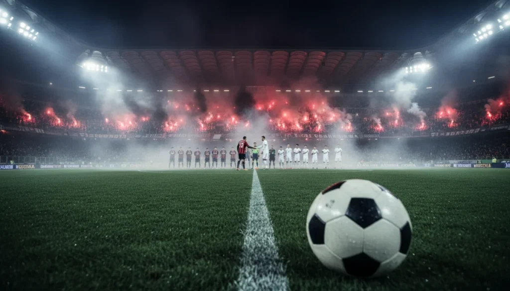 İtalya’nın Kader Maçı: Milan vs Juventus Analizi