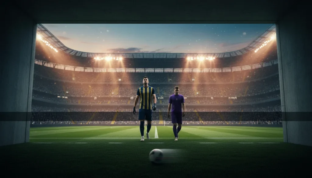 Kadıköy Finali: Fenerbahçe Eyüpspor’u Yenecek mi?