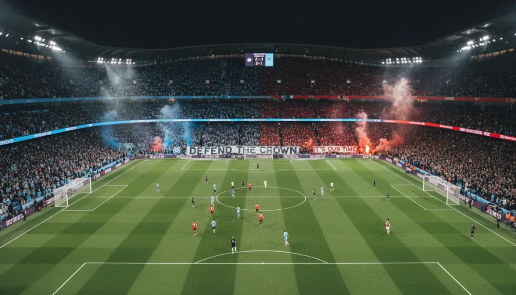 Zirve Yarışında Erken Final: City Arsenal’ı Konuk Ediyor