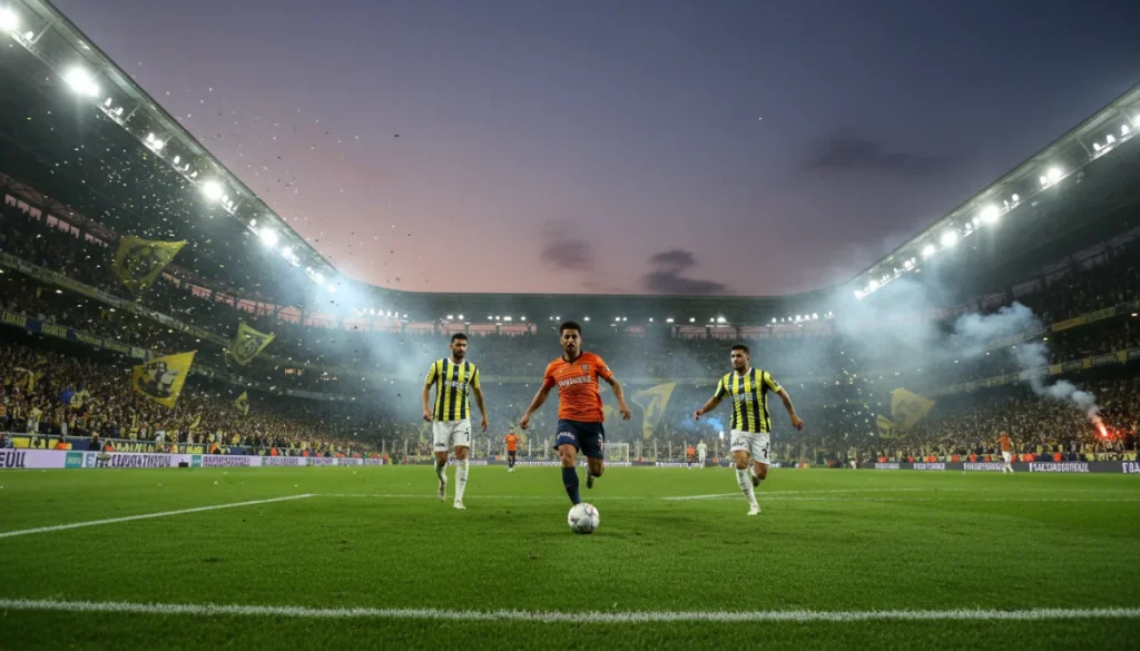 Zirve Yarışında Nefes Kesen Başakşehir Düellosu