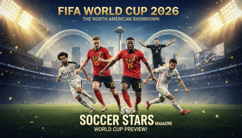 2026 Dünya Kupası G Grubu Analizi: Devlerin Kuzey Amerika Savaşı