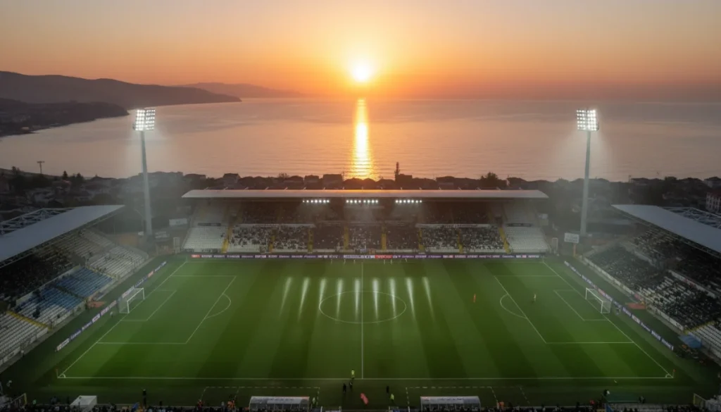 Çaykur Rizespor – Beşiktaş İddaa Tahmini: Sezonun Son Perdesinde Karadeniz Sınavı Kara Kartal’a Yaramaz mı?