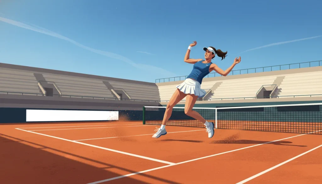 Milli Tenisçimizin Roland Garros’taki Şanssız Veda Hikayesi