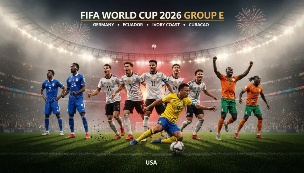 Panzerlerin Dönüşü İle Karayiplerin Tarihi Futbol Yolculuğu