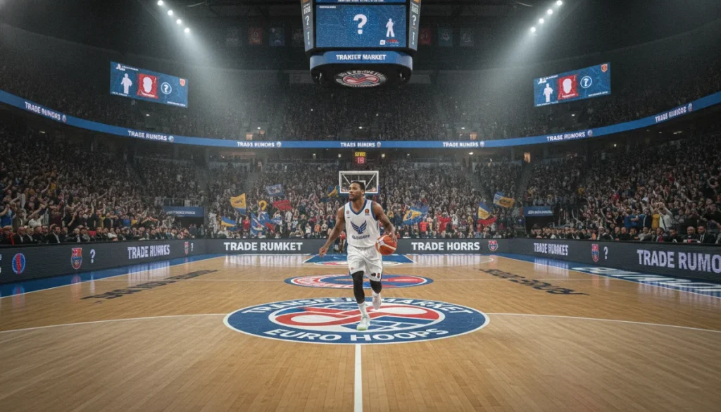 Anadolu Efes’ten Litvanya’ya: Saben Lee ve Zalgiris Flörtünde Son Durak