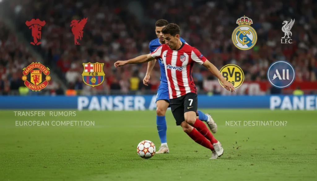 Süper Lig Devleri Hollandalı Yıldızın Peşine Düştü