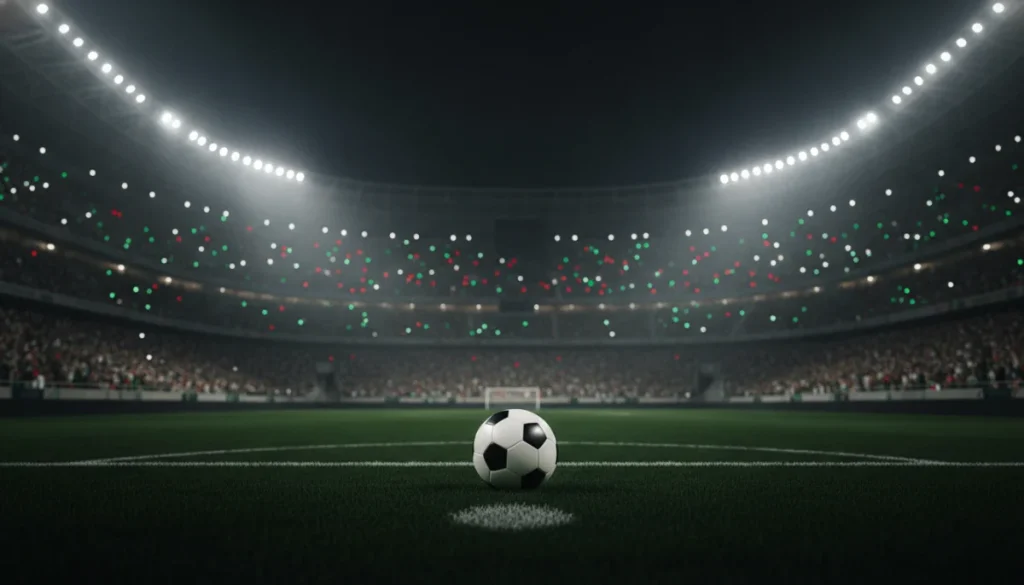 Azteca’da Dev Randevu: Meksika ve İngiltere’nin Kader Maçı