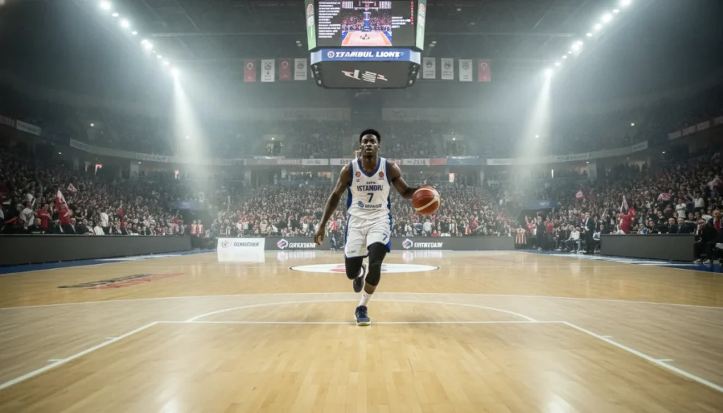 Basketbol Süper Ligi’nde Skor Patlaması: Aliağa Petkimspor Max Abmas’ı Kadrosuna Kattı