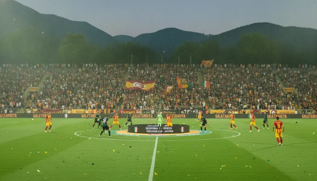 Cimbom’un Venezia Randevusu Hakkında Bilmeniz Gerekenler