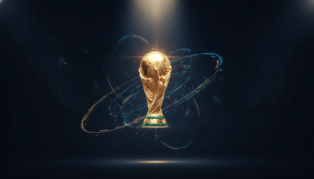 Futbolun Zirvesi: 2026 Dünya Kupası İçin Veri Odaklı Öngörüler