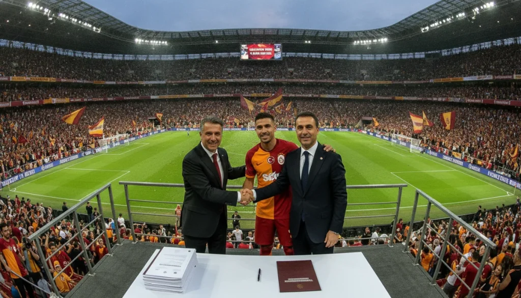 Aslan’ın Orta Sahadaki Yeni Adayı: Tijjani Reijnders