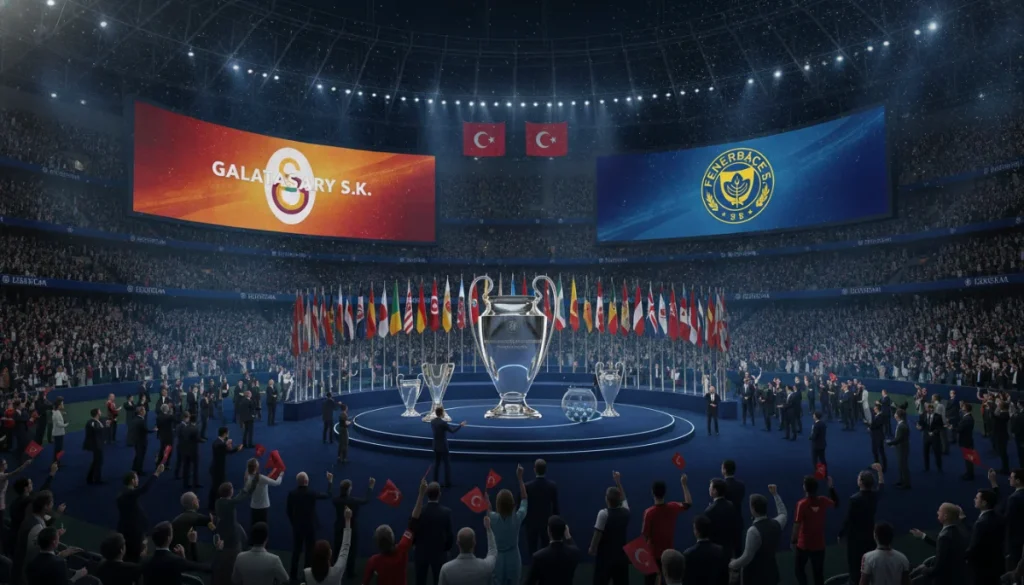 Avrupa Arenasında Kritik Gün: Türk Takımlarının Kader Anı