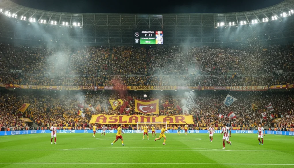 Avrupa’da Kritik Viraj: Fenerbahçe’nin Lyon Sınavı Başlıyor
