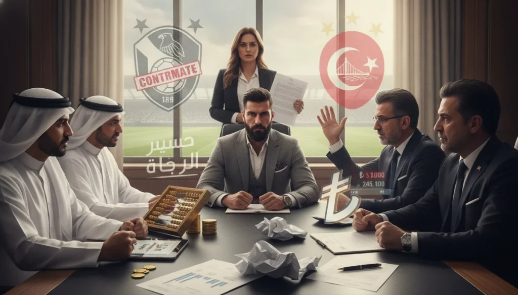 Bordo Mavililerin Nunez Planı Neden Gecikiyor?