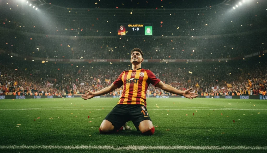 Cimbom’da 28 Milyon Euro’luk İmza: Rus On Numara Florya’da