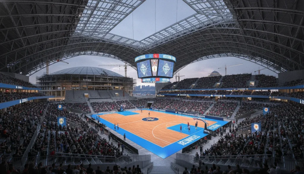 Galatasaray Basketbolunun Geleceği: Aslantepe Salonu ve Kadro Planlaması
