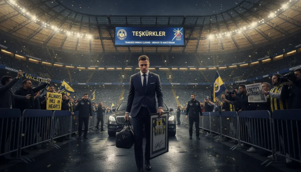 Kadıköy’de Musaba Devri Kapanıyor: Yeni Durak La Liga
