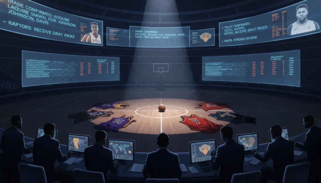 NBA Takımlarının Planlarını Alt Üst Eden Son 5 Yılın En Kötü 5 Takas Hamlesi