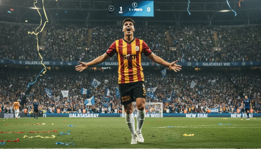 Porto’dan Aslan Pençesi: Deniz Gül Transferinin Perde Arkası