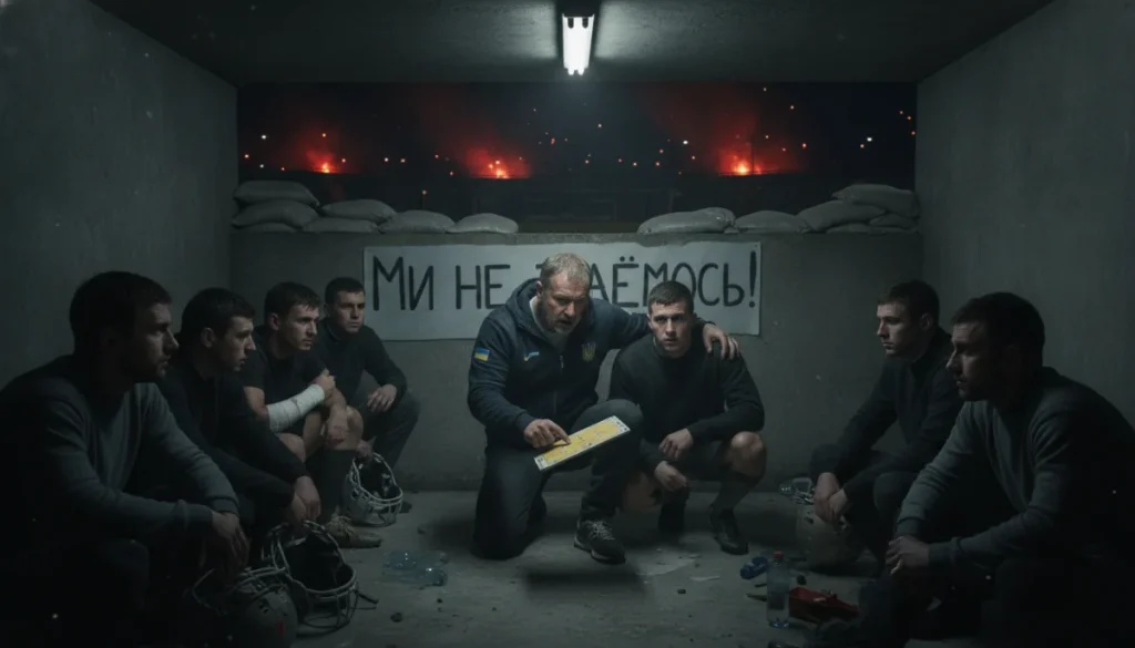 Savaşın Gölgesinde Zafer: Arda Turan ve Donetsk’in İnanılmaz Direnişi