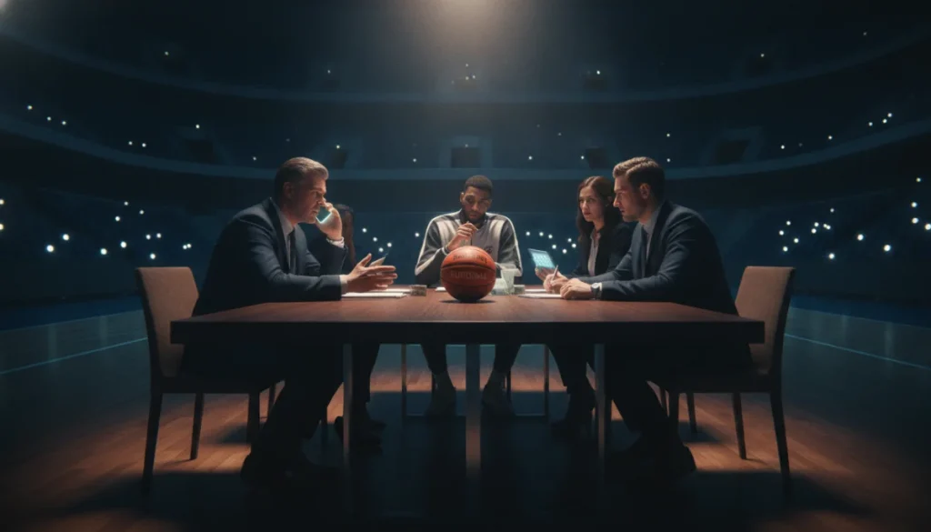 Yam Madar Dosyası: İsrail Basketbolunda Transfer Kaosu