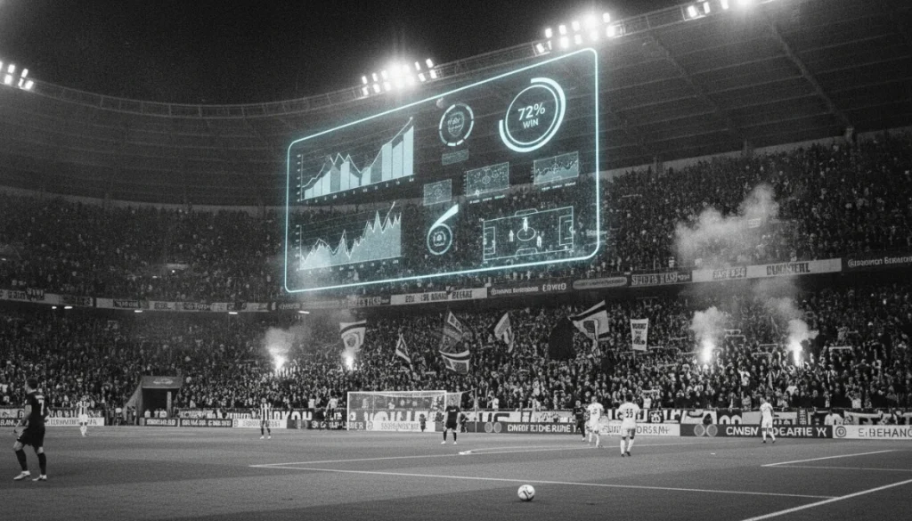 Beşiktaş’ın Avrupa Ligi Yolculuğu: 10 Bin Simülasyondan Çıkan Çarpıcı Tahminler