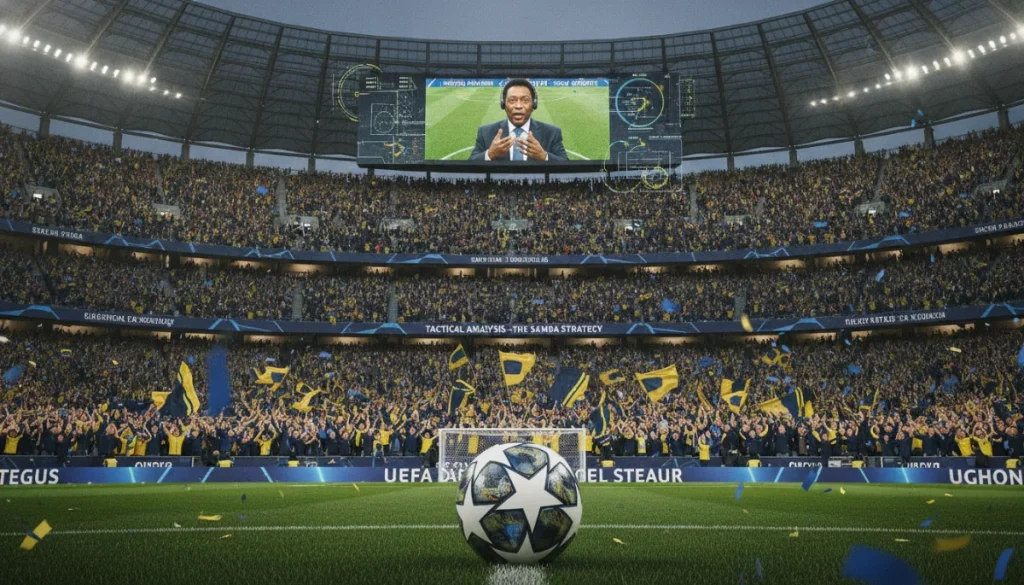 Efsane Kaptan Alex: Fenerbahçe’nin Avrupa Hedefleri
