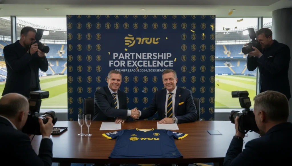 Fenerbahçe ve Göktürk Holding Arasında Güçlü Gelecek Yatırımı