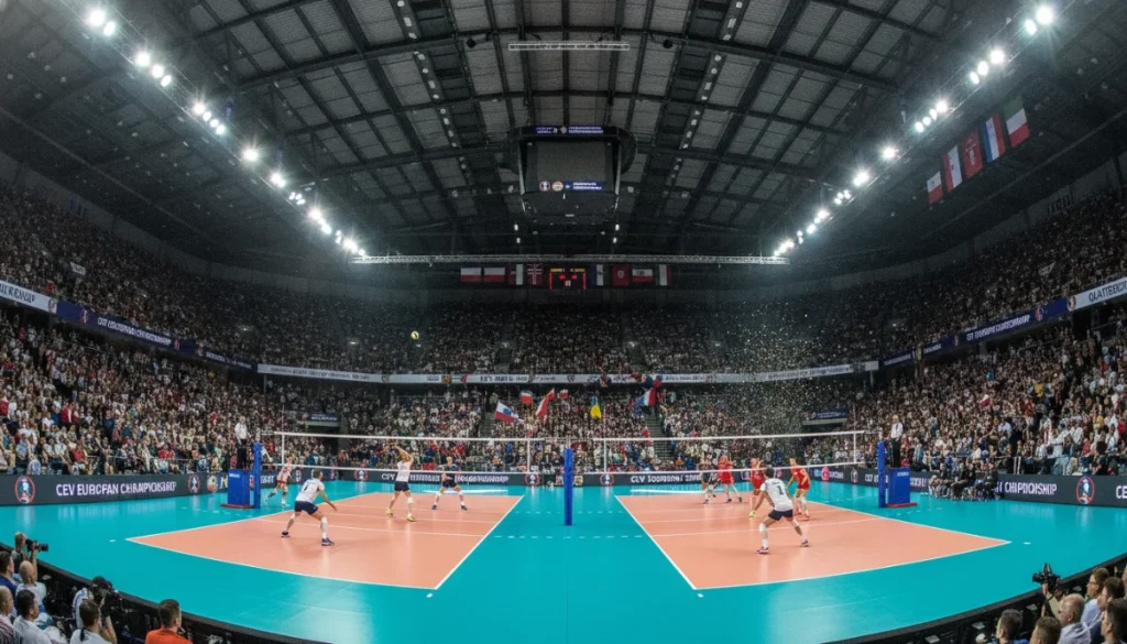 Torino’da Dev Randevu: EuroVolley’de Yarı Final Biletleri Dağıtılıyor