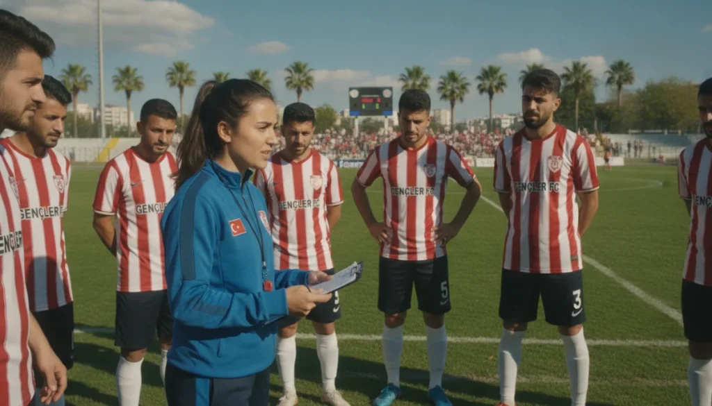 Zeynep Mestan Turgutluspor’da Teknik Sorumluluğu Aldı