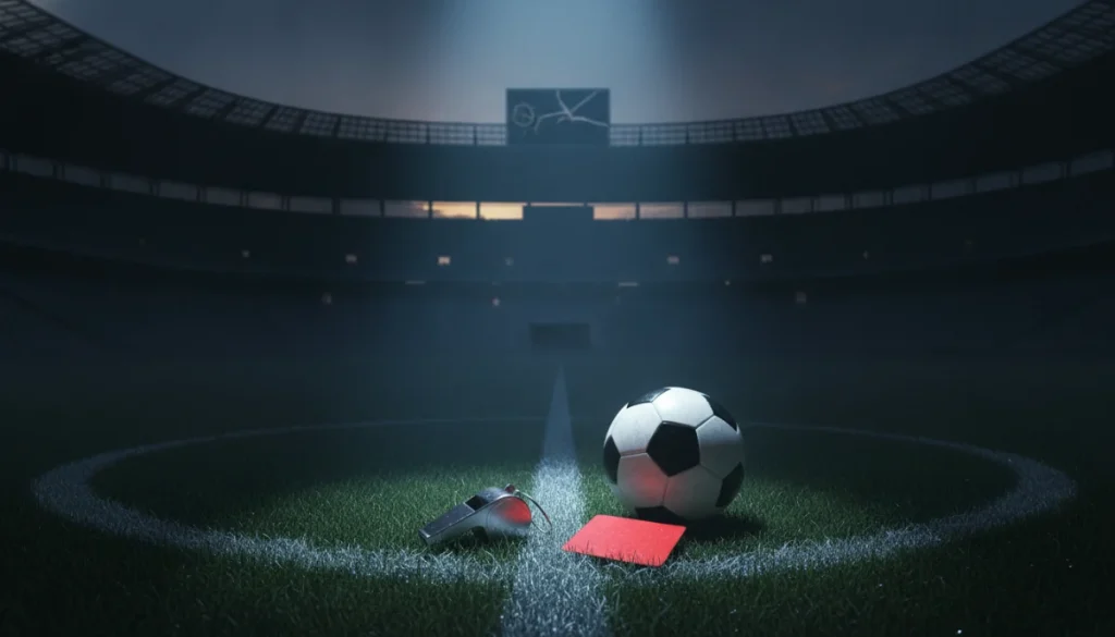 Futbolda Kirli Eller Çekiliyor: MHK’nın Yeni Yol Haritası