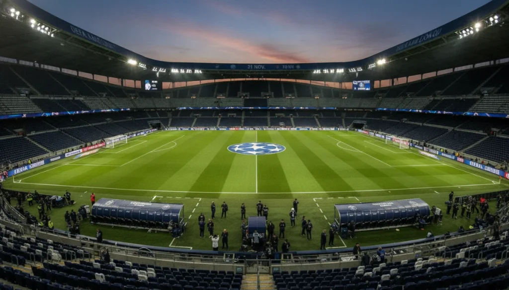 Lille – Galatasaray Maçına Doğru: Davide Ancelotti’nin Planları ve Kritik Mücadelenin Şifreleri