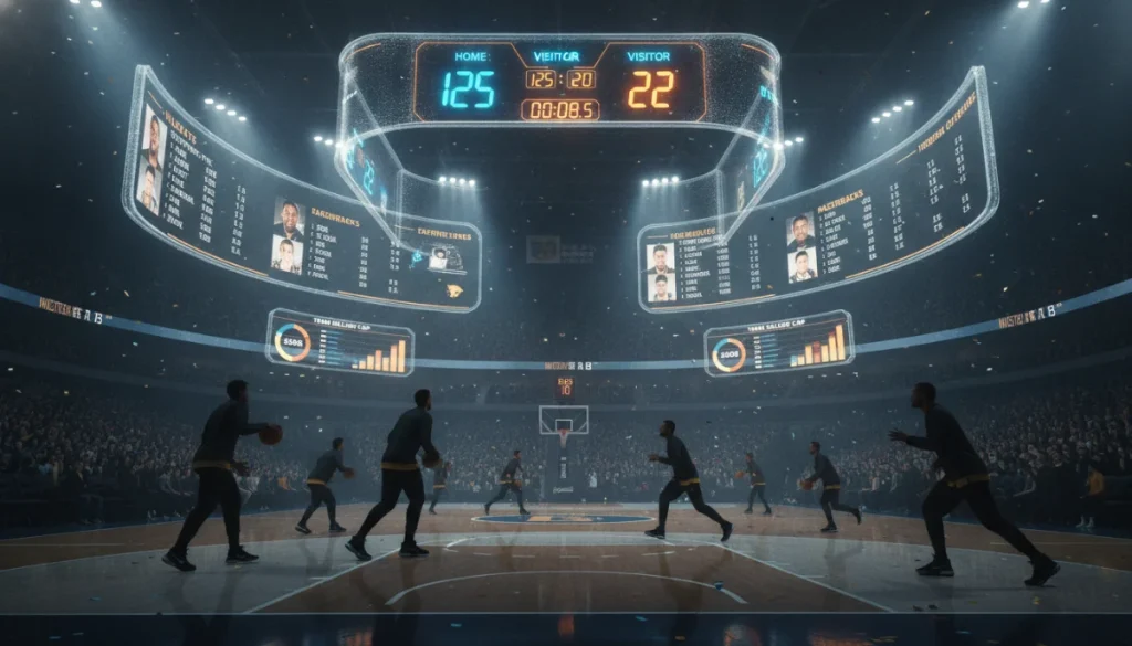 NBA 2026/27: Finansal Dengeler ve Takım Kadrolarının Yeni Yapısı