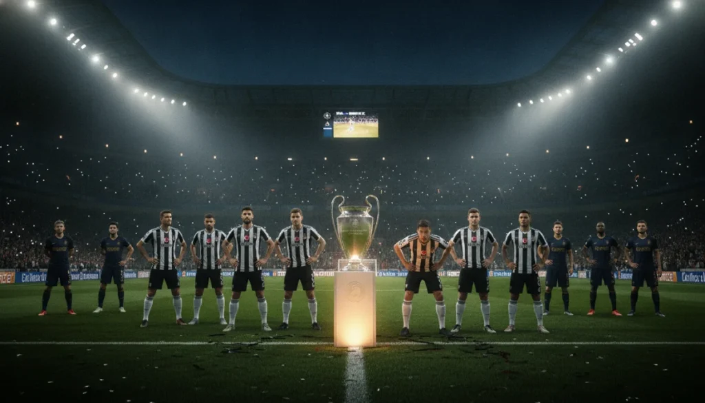 UEFA Avrupa Ligi’nde Beşiktaş’ın Kupayı Kazanma İhtimali Açıklandı